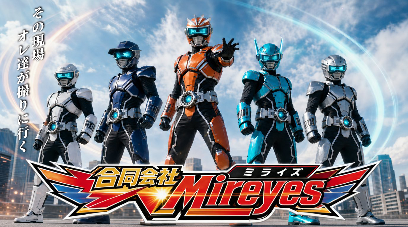 合同会社Mireyes（ミライズ）